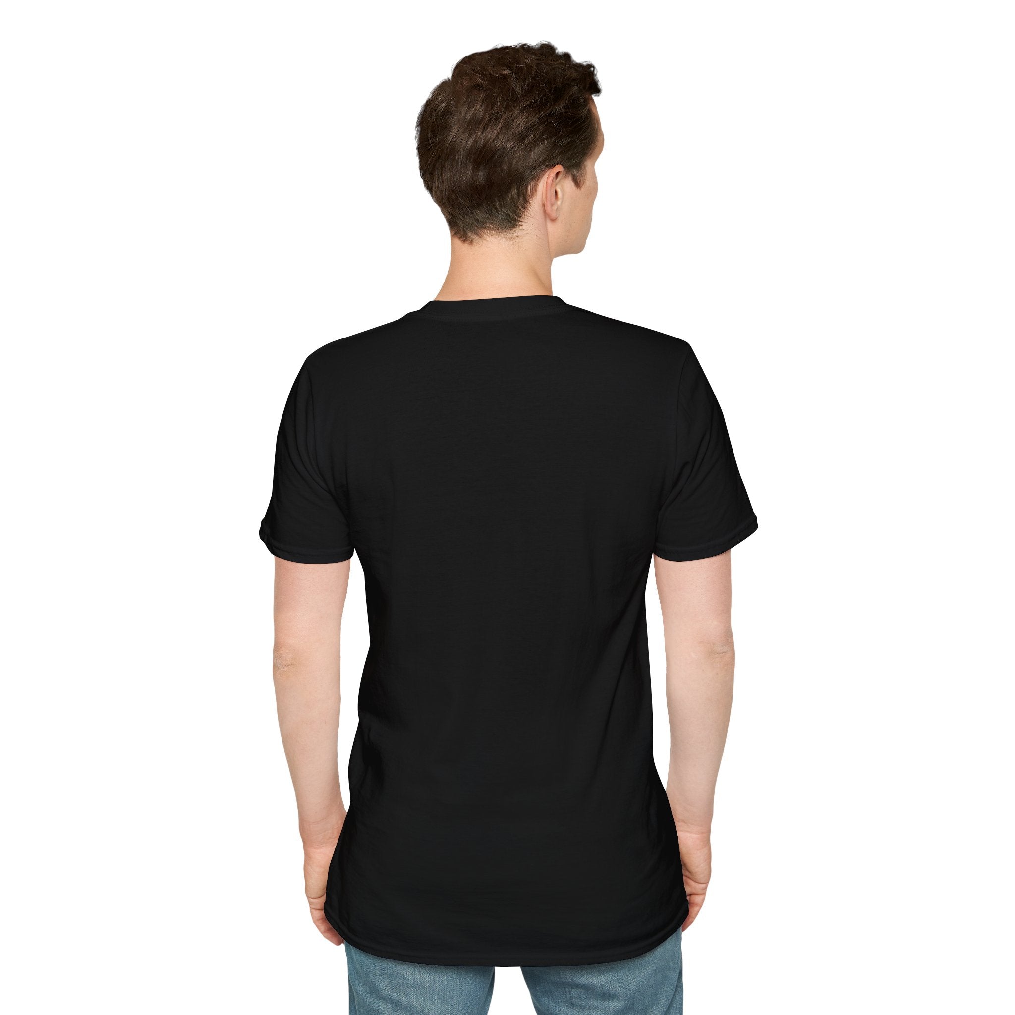 Jesus on a White Horse T-Shirt — Regal Historical Graphic Tee