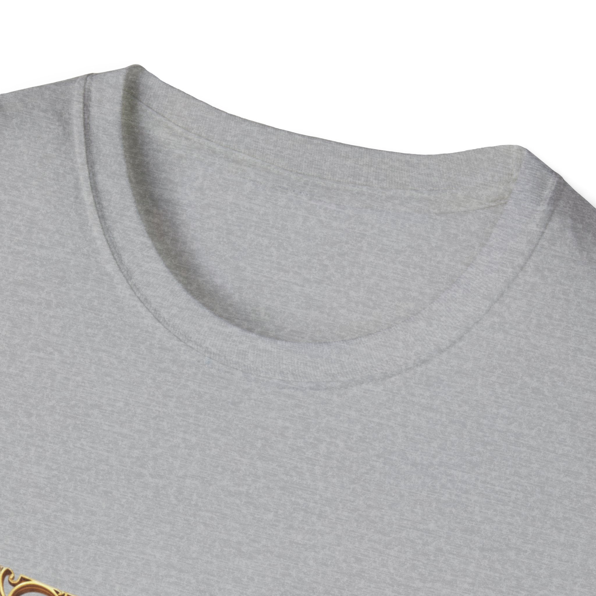 God's Country T-Shirt — Vintage USA Map Faith Tee