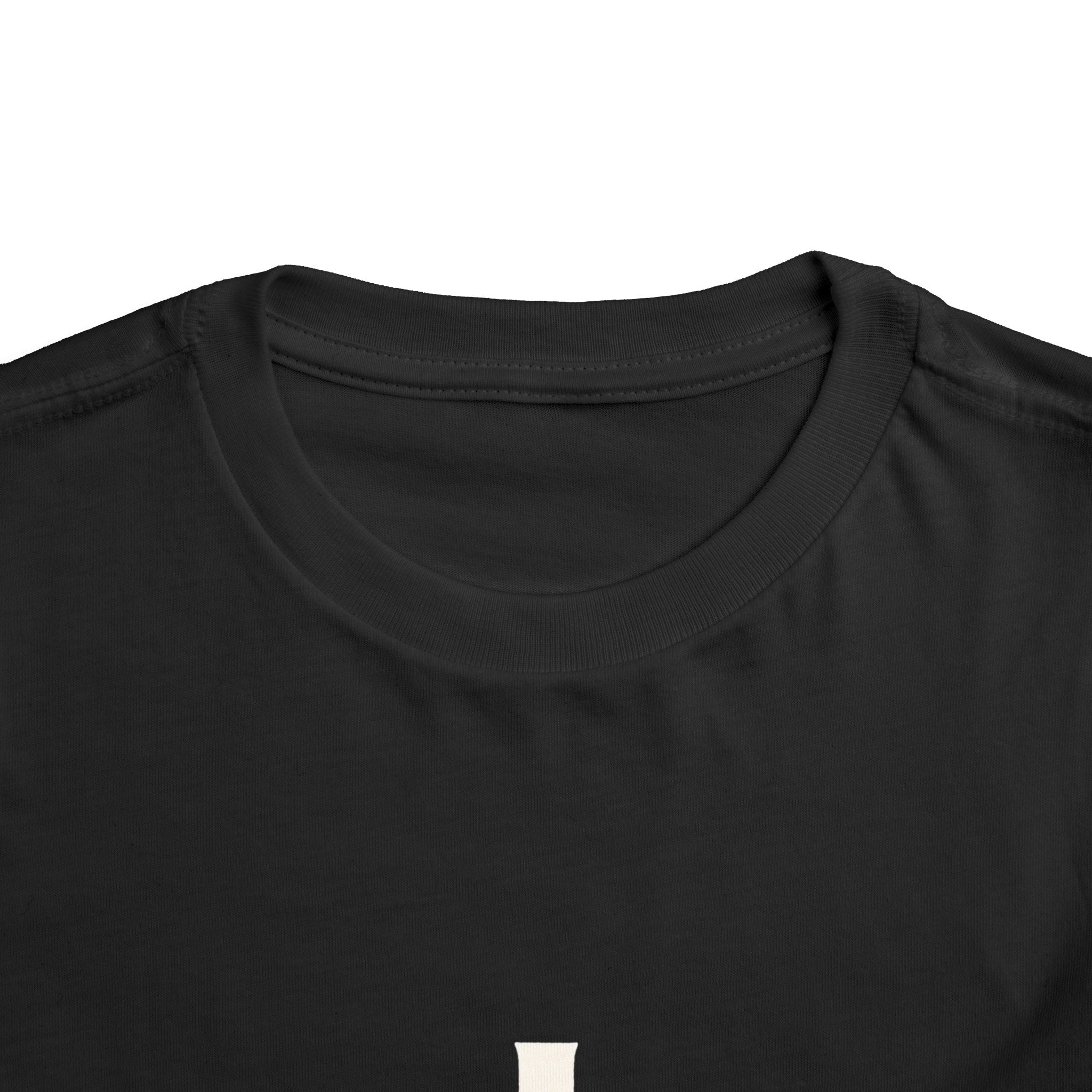 Toddler Tee — "Intelligently Designed by Love" Toddler Shirt