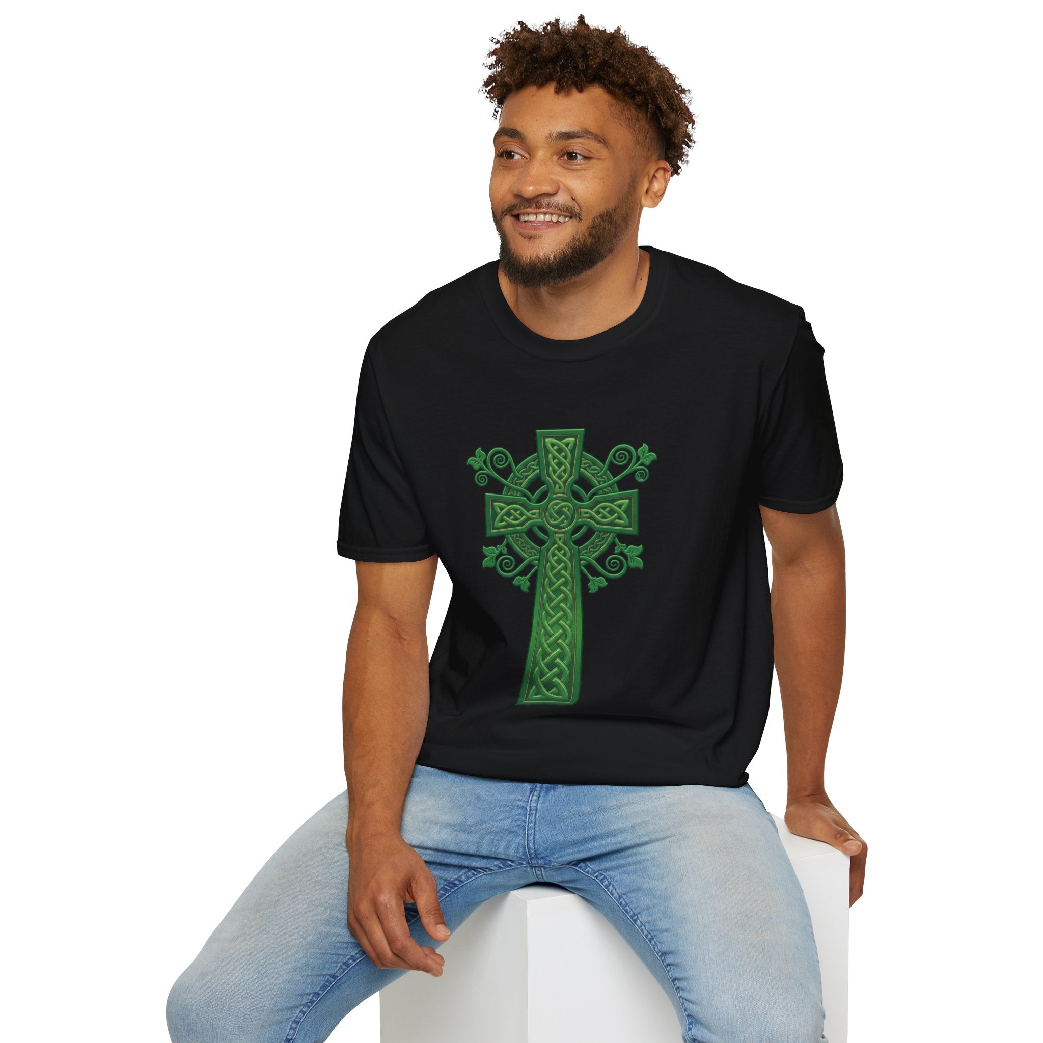 Celtic Cross T-Shirt