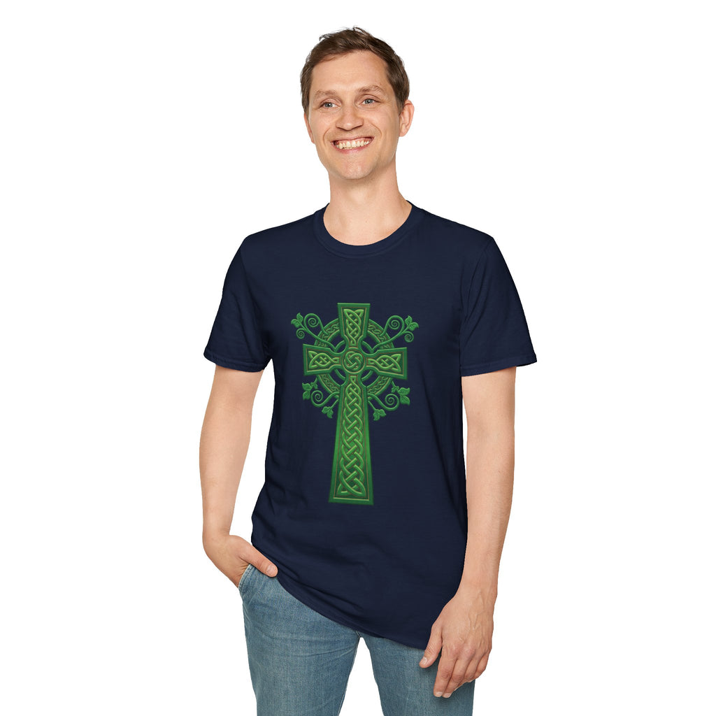 Celtic Cross T-Shirt