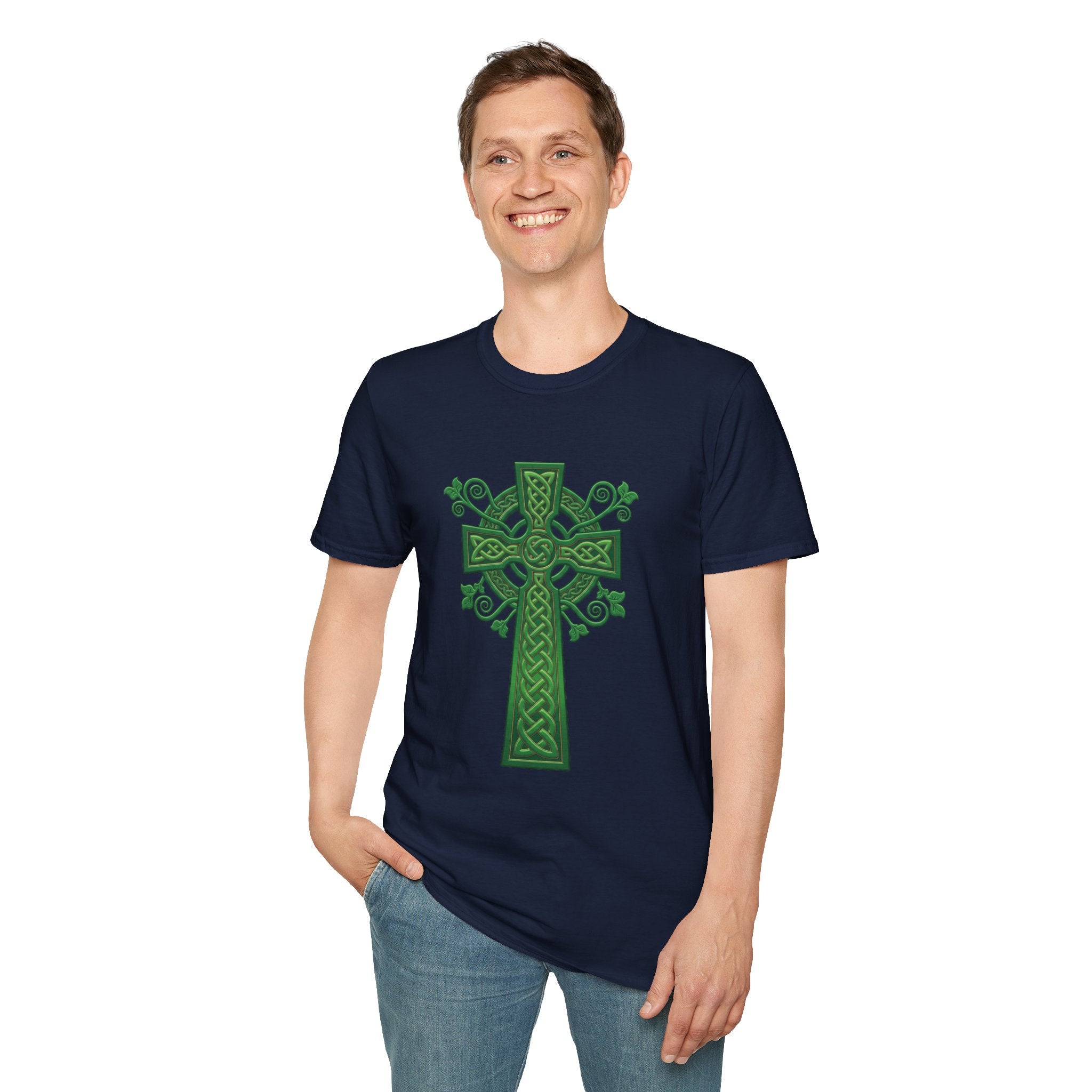 Celtic Cross T-Shirt