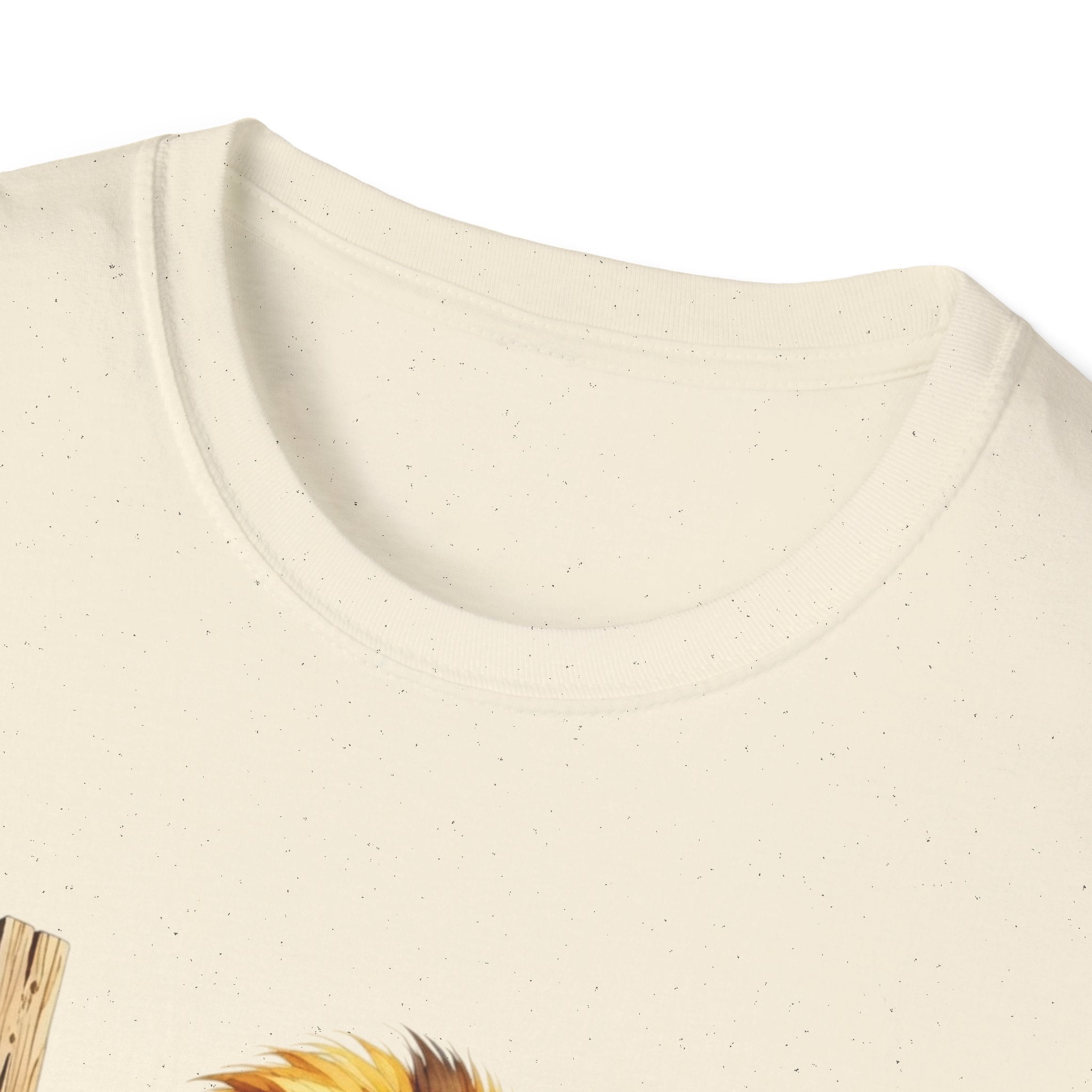 Man of Faith T-Shirt — Lion & Cross Christian Faith Tee