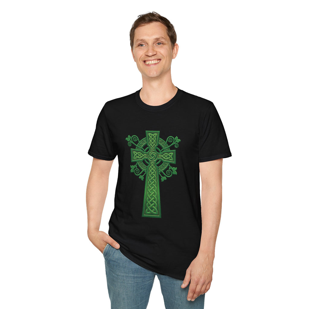 Celtic Cross T-Shirt