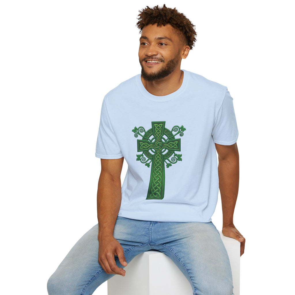 Celtic Cross T-Shirt