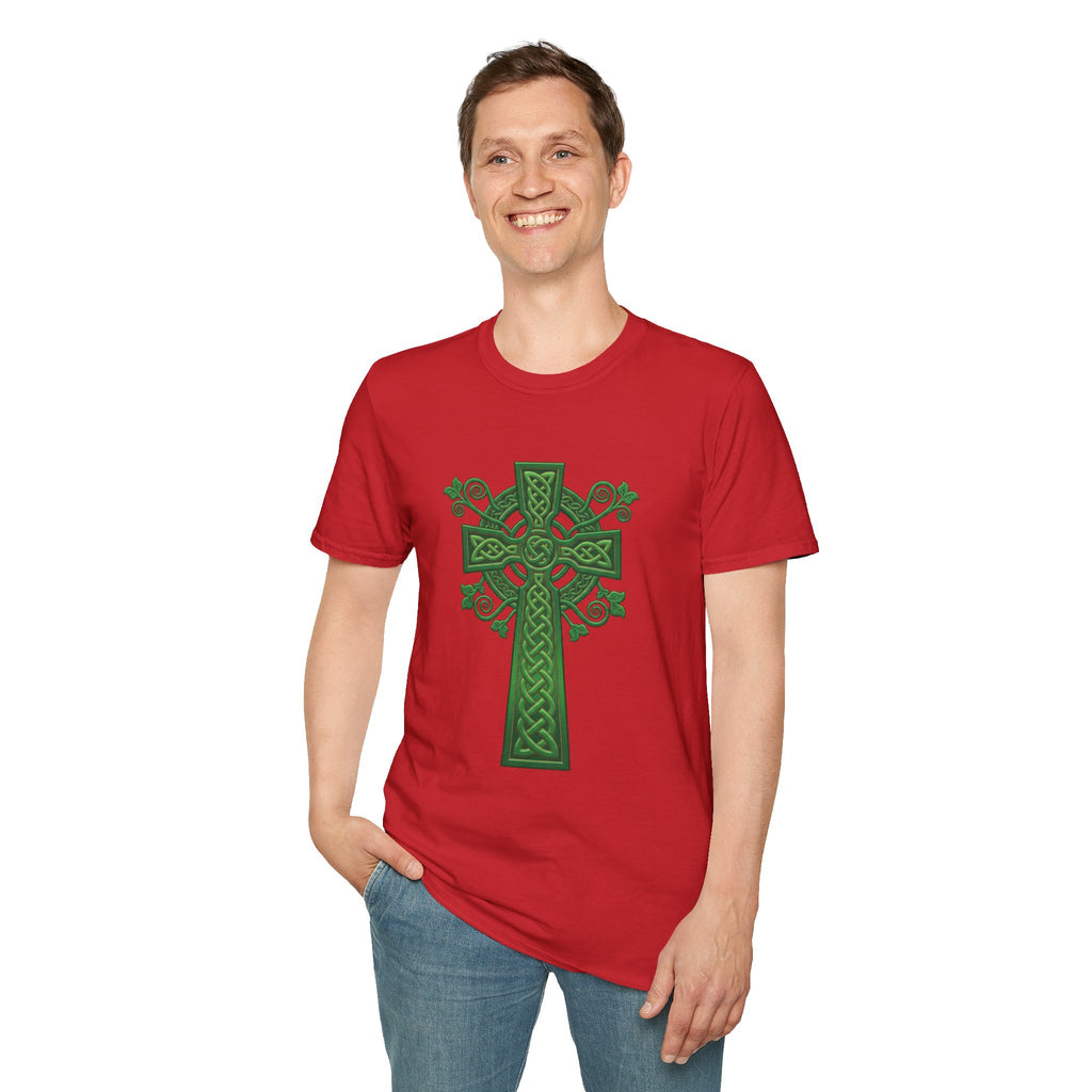 Celtic Cross T-Shirt