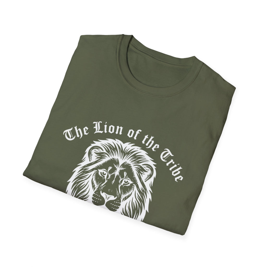 The Lion of the Tribe of Judah T-Shirt