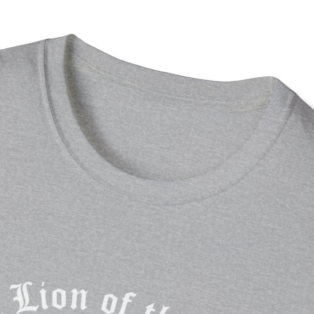 The Lion of the Tribe of Judah T-Shirt