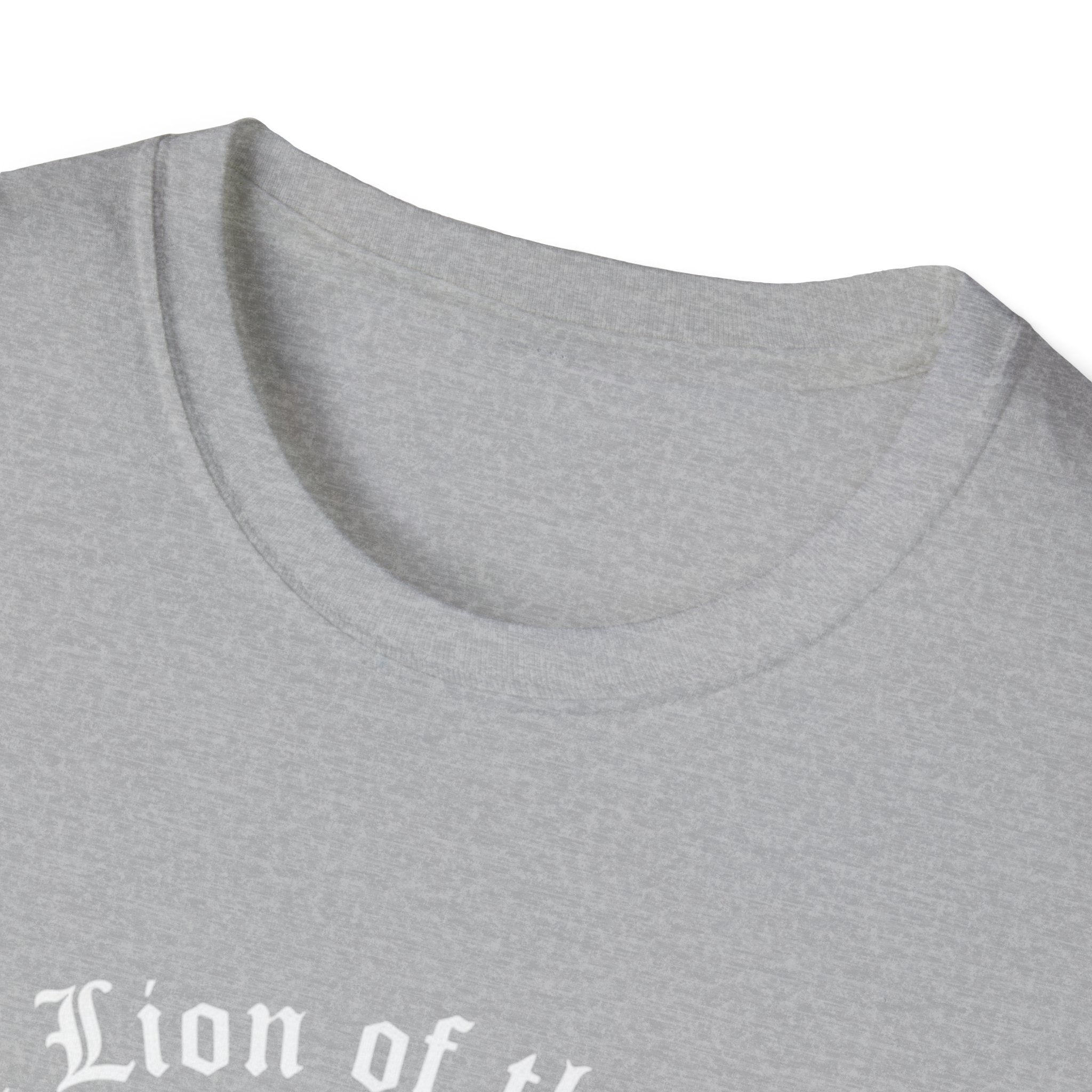 The Lion of the Tribe of Judah T-Shirt