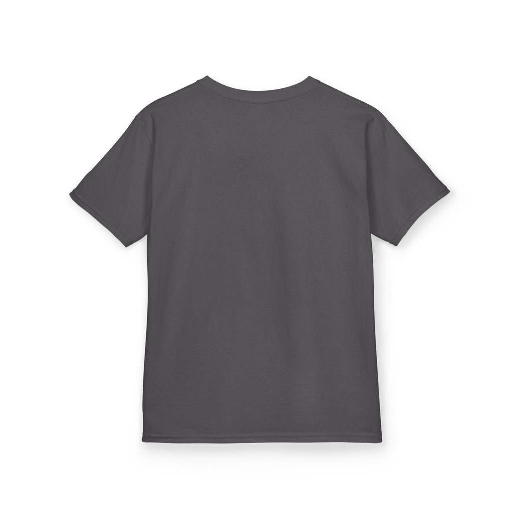 Kids T‑Shirt — "God's Country" USA Map Kids Tee (Patriotic Christian Youth Shirt)