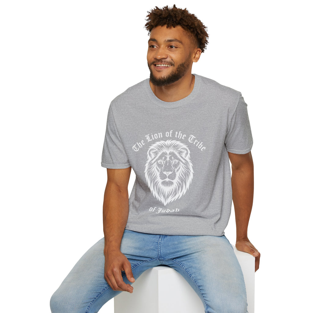 The Lion of the Tribe of Judah T-Shirt