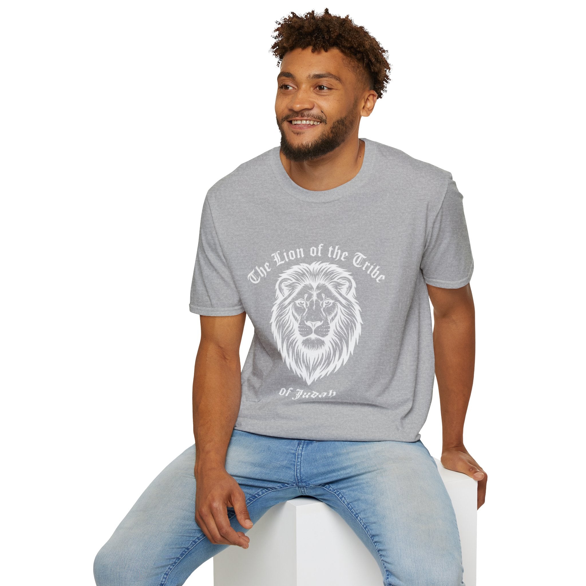 The Lion of the Tribe of Judah T-Shirt