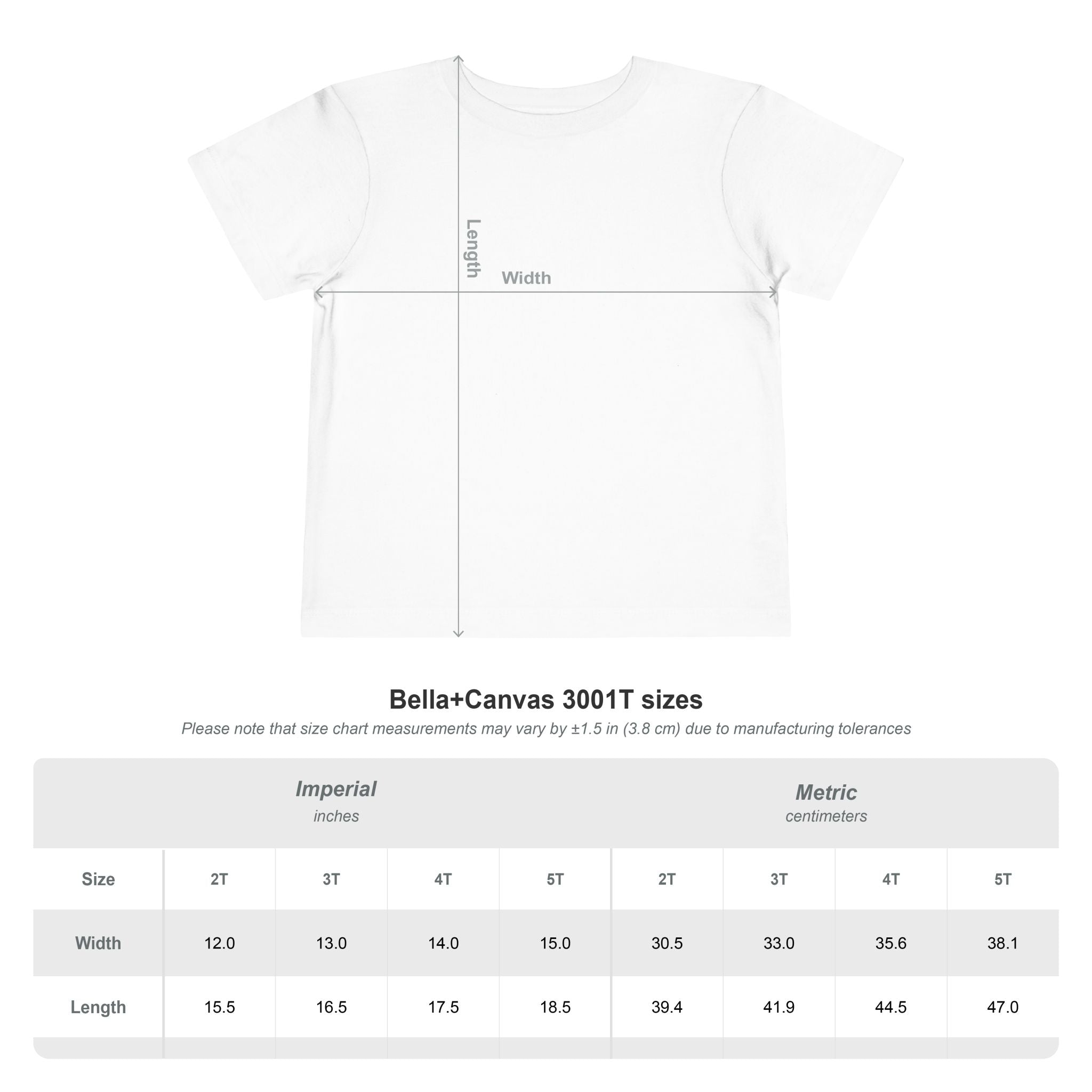 Toddler Tee — Green Celtic Cross Graphic (St. Patrick’s Day)