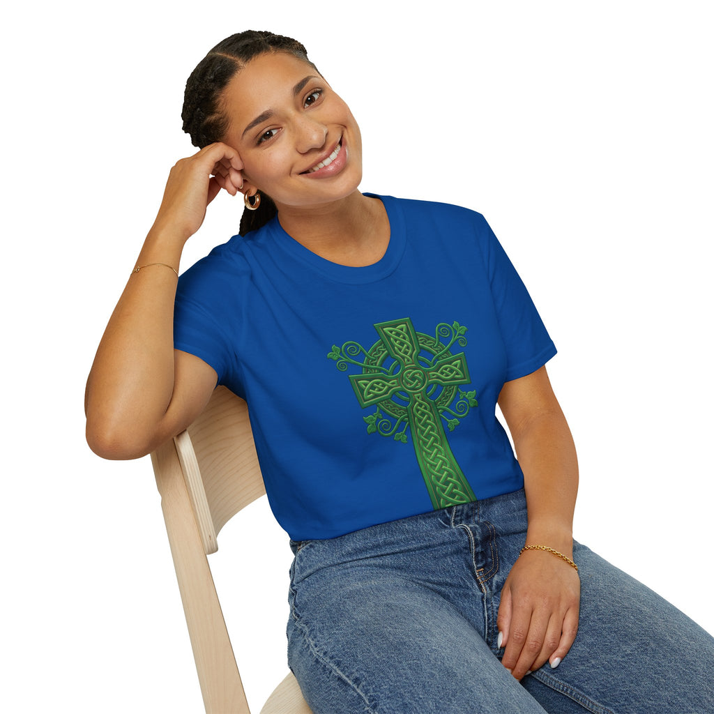 Celtic Cross T-Shirt