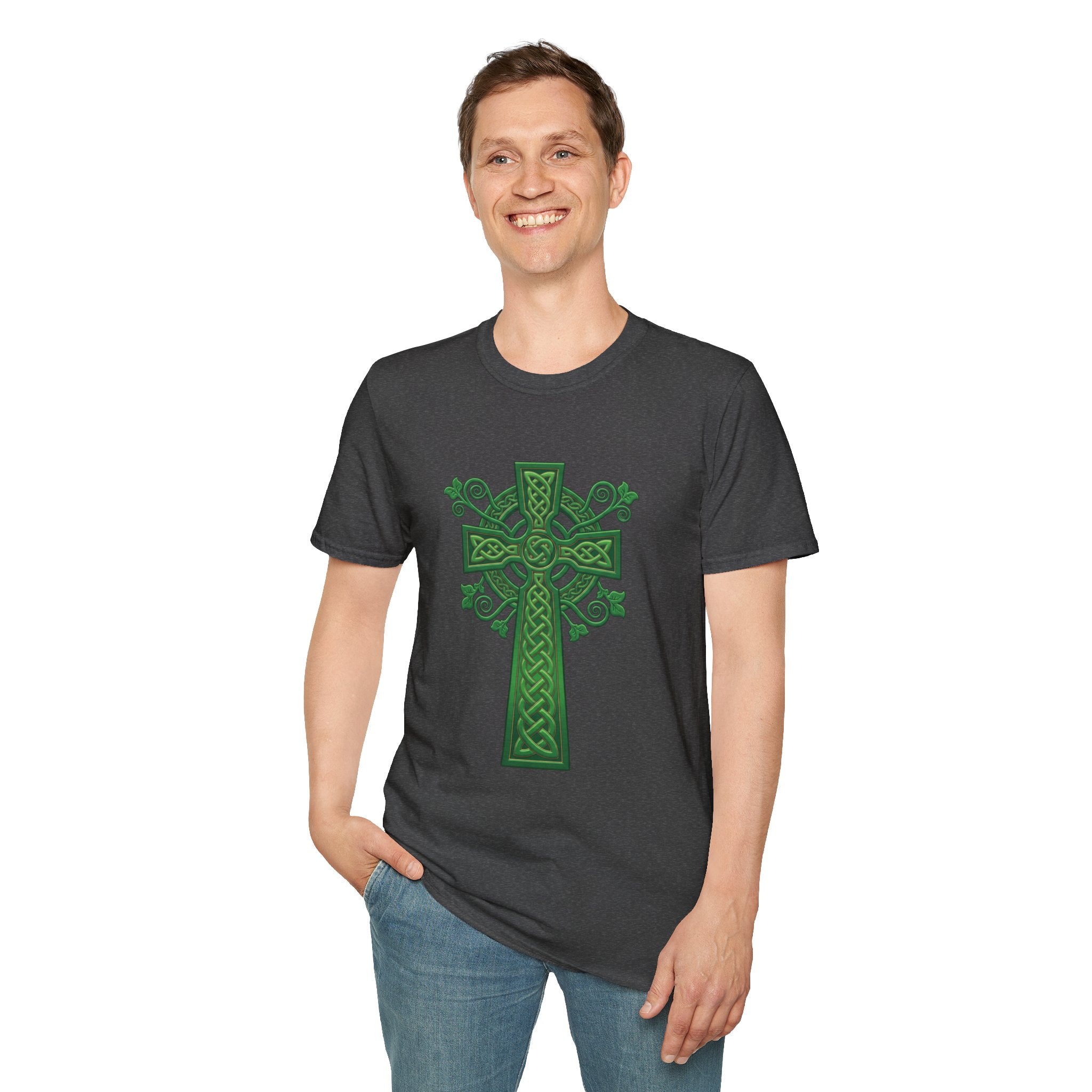 Celtic Cross T-Shirt
