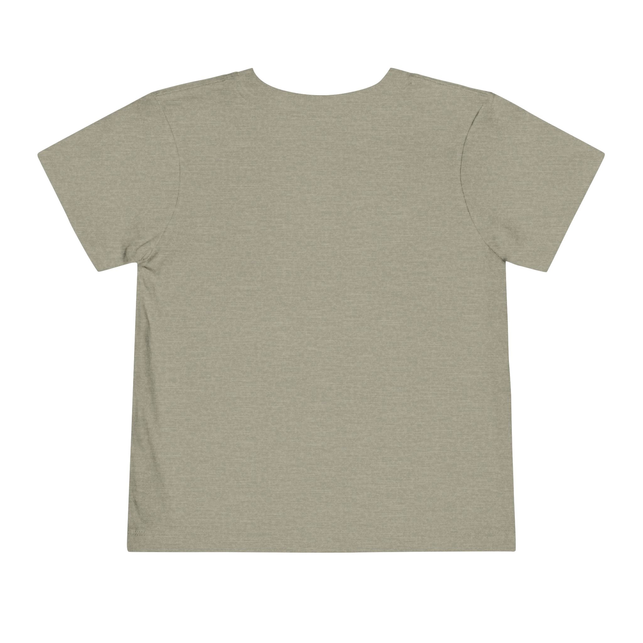 God is Love Toddler Tee — Faith-Based Kids' Short Sleeve Shirt