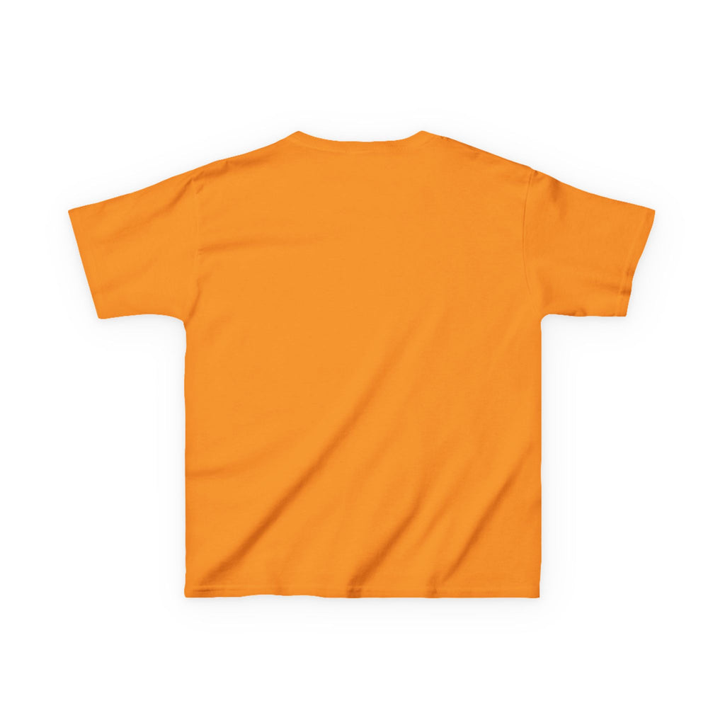 Kids Tee – "Intelligently Designed by Love" Christian Cross Shirt