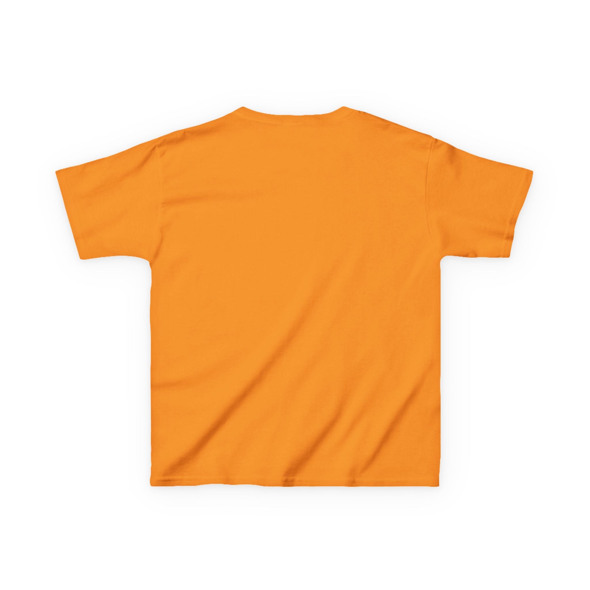 Kids Tee – "Intelligently Designed by Love" Christian Cross Shirt