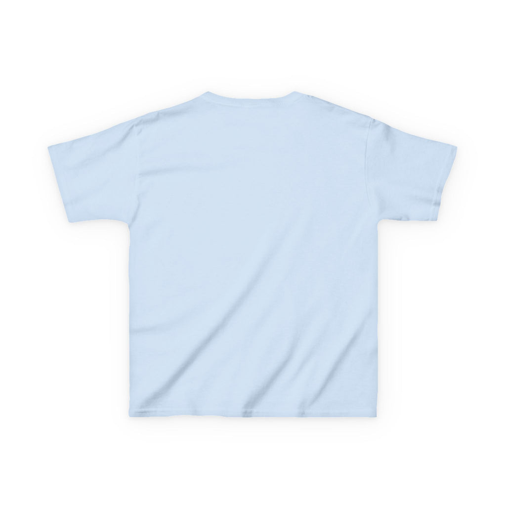 Kids T‑Shirt — "God's Country" USA Map Kids Tee (Patriotic Christian Youth Shirt)