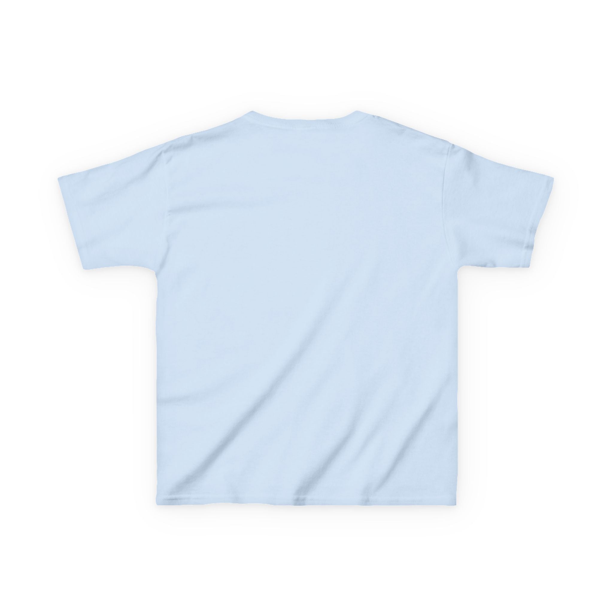 Kids T‑Shirt — "God's Country" USA Map Kids Tee (Patriotic Christian Youth Shirt)