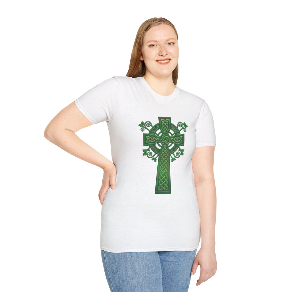 Celtic Cross T-Shirt