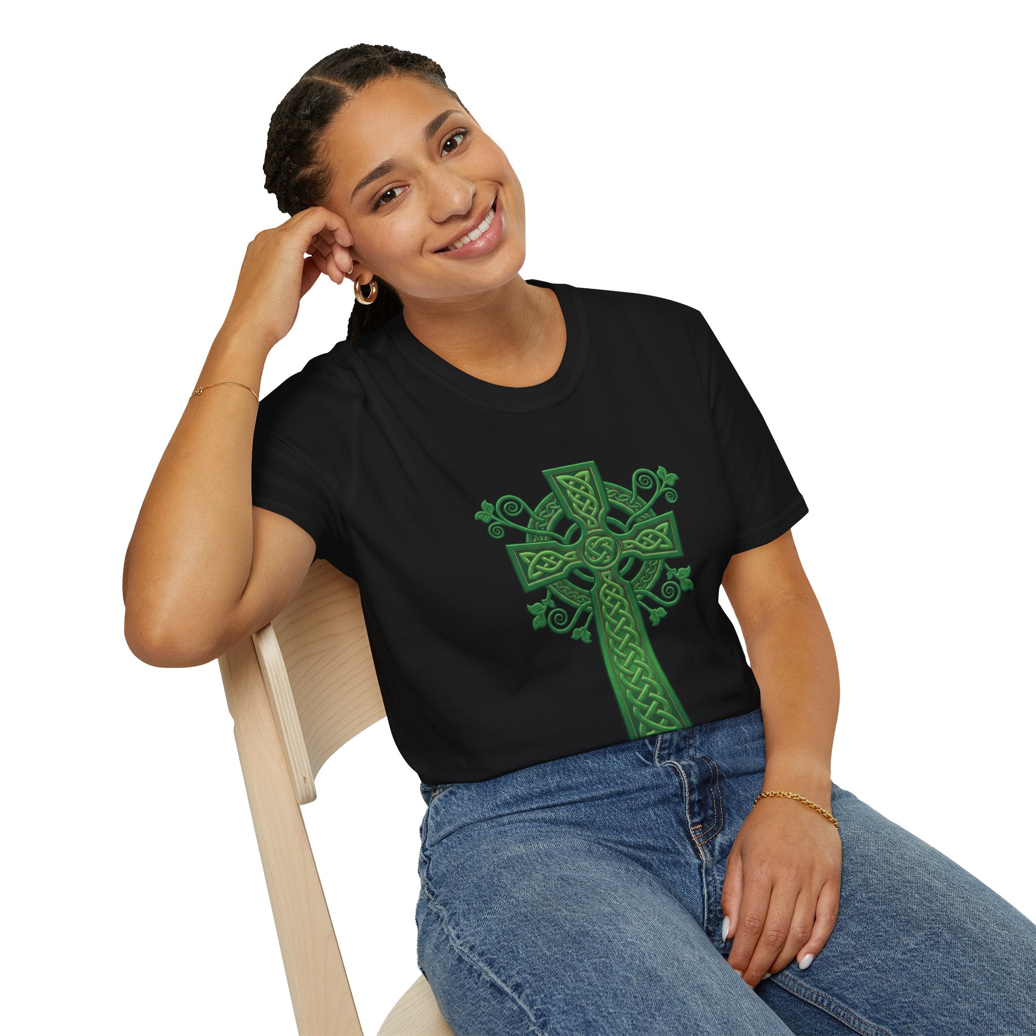Celtic Cross T-Shirt