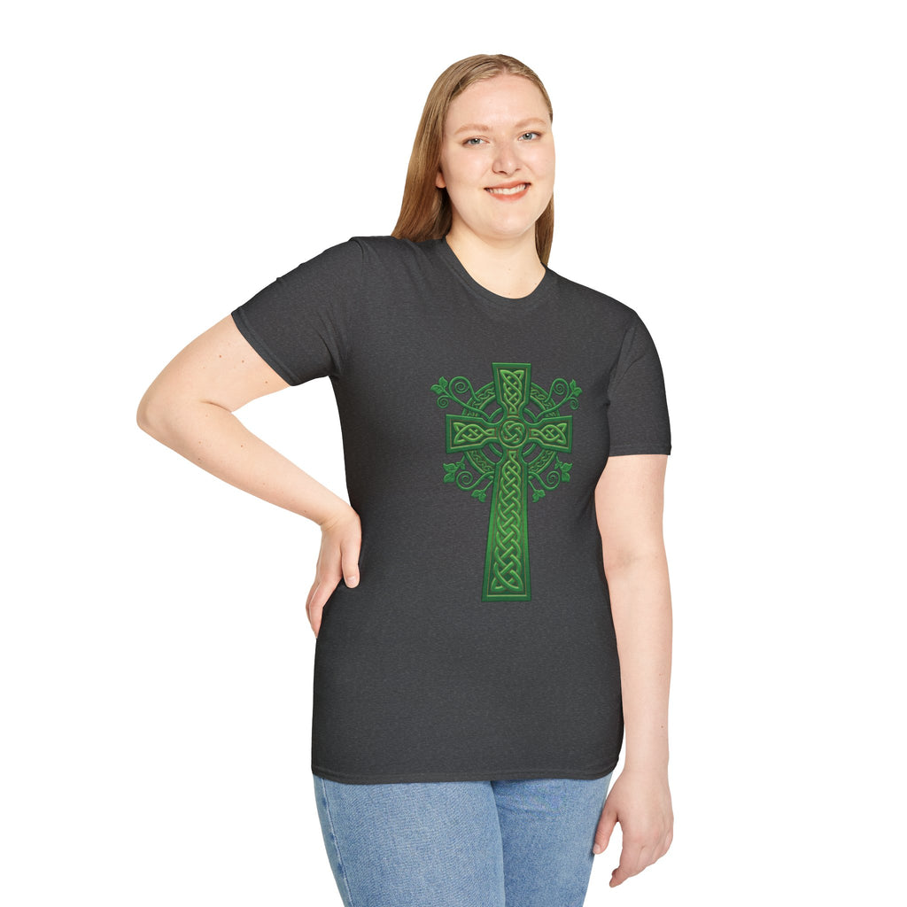 Celtic Cross T-Shirt