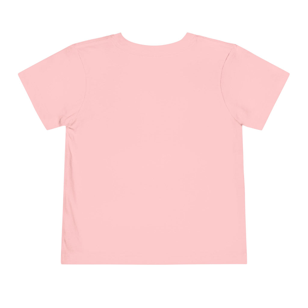 Toddler Tee — Christian Ichthys Fish Logo Kids Shirt (Faith Symbol)