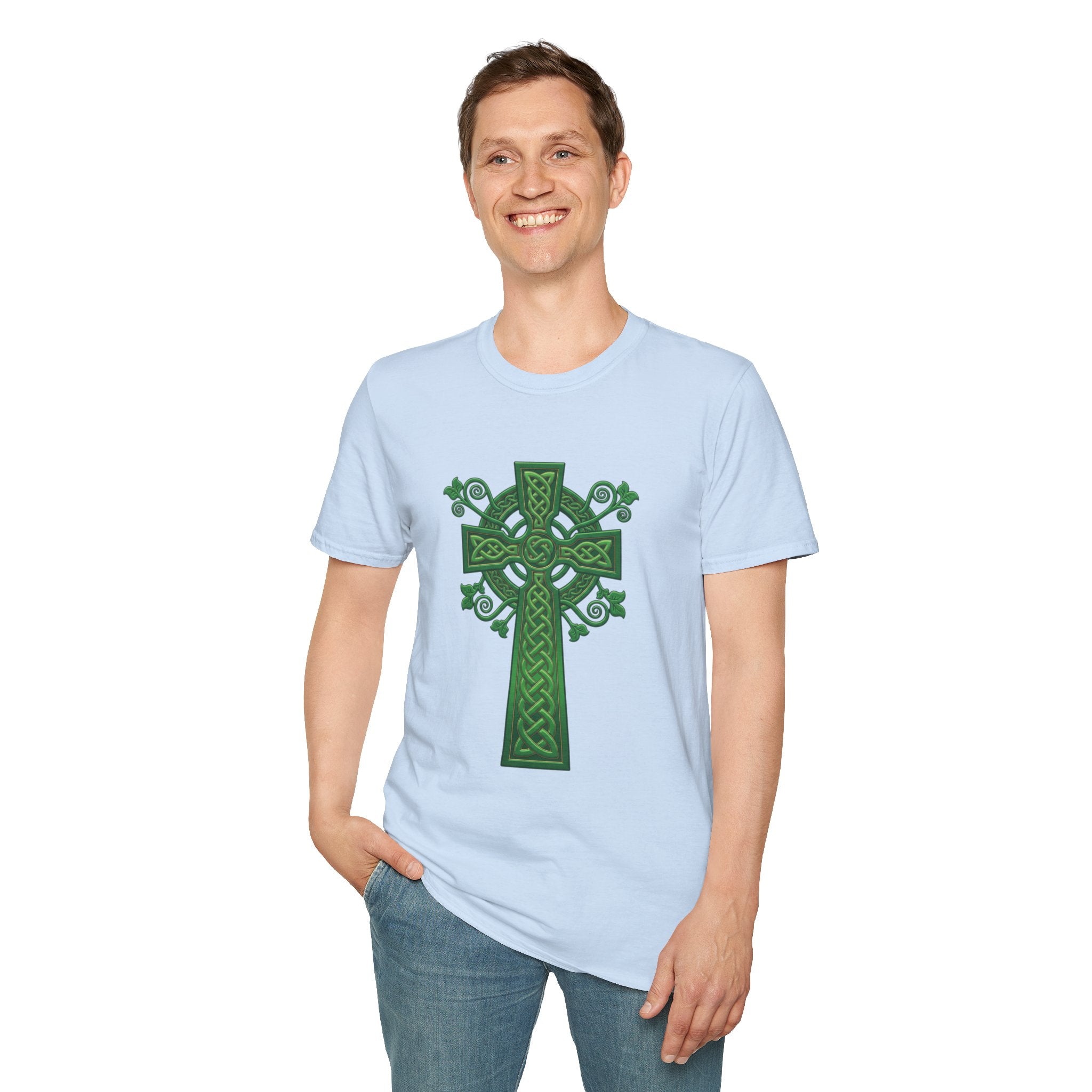Celtic Cross T-Shirt