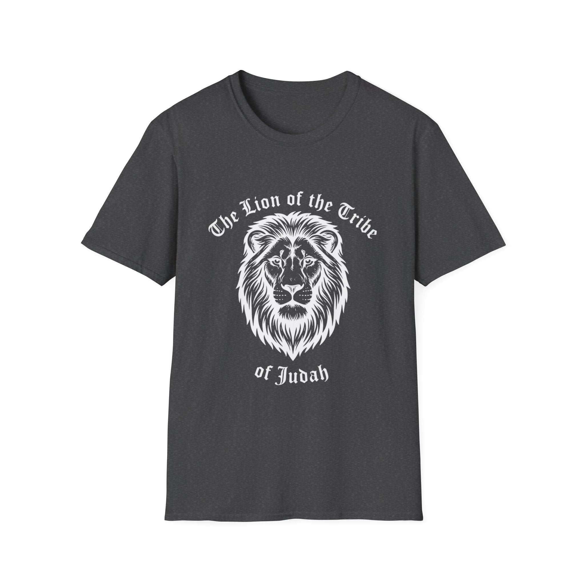 The Lion of the Tribe of Judah T-Shirt