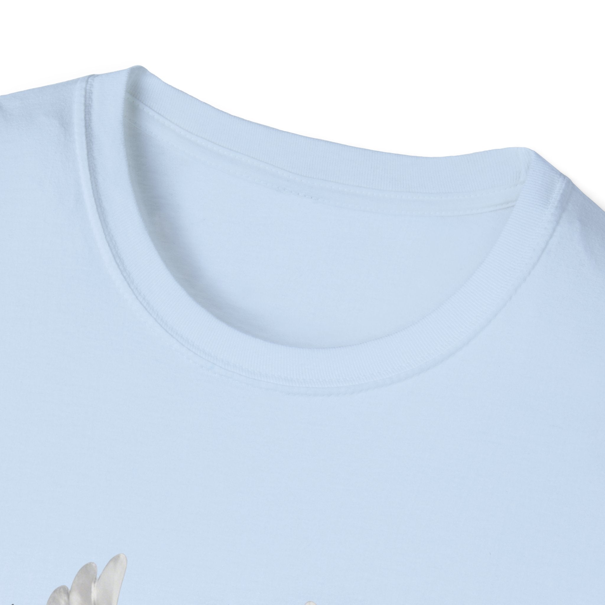 T-Shirt — Grace Wins Doves Inspirational faith shirt