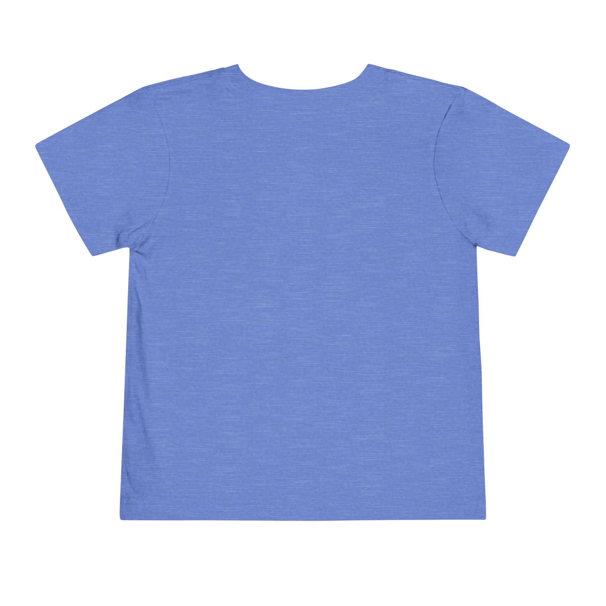 Toddler Tee — Faith Hope Love Gold Text