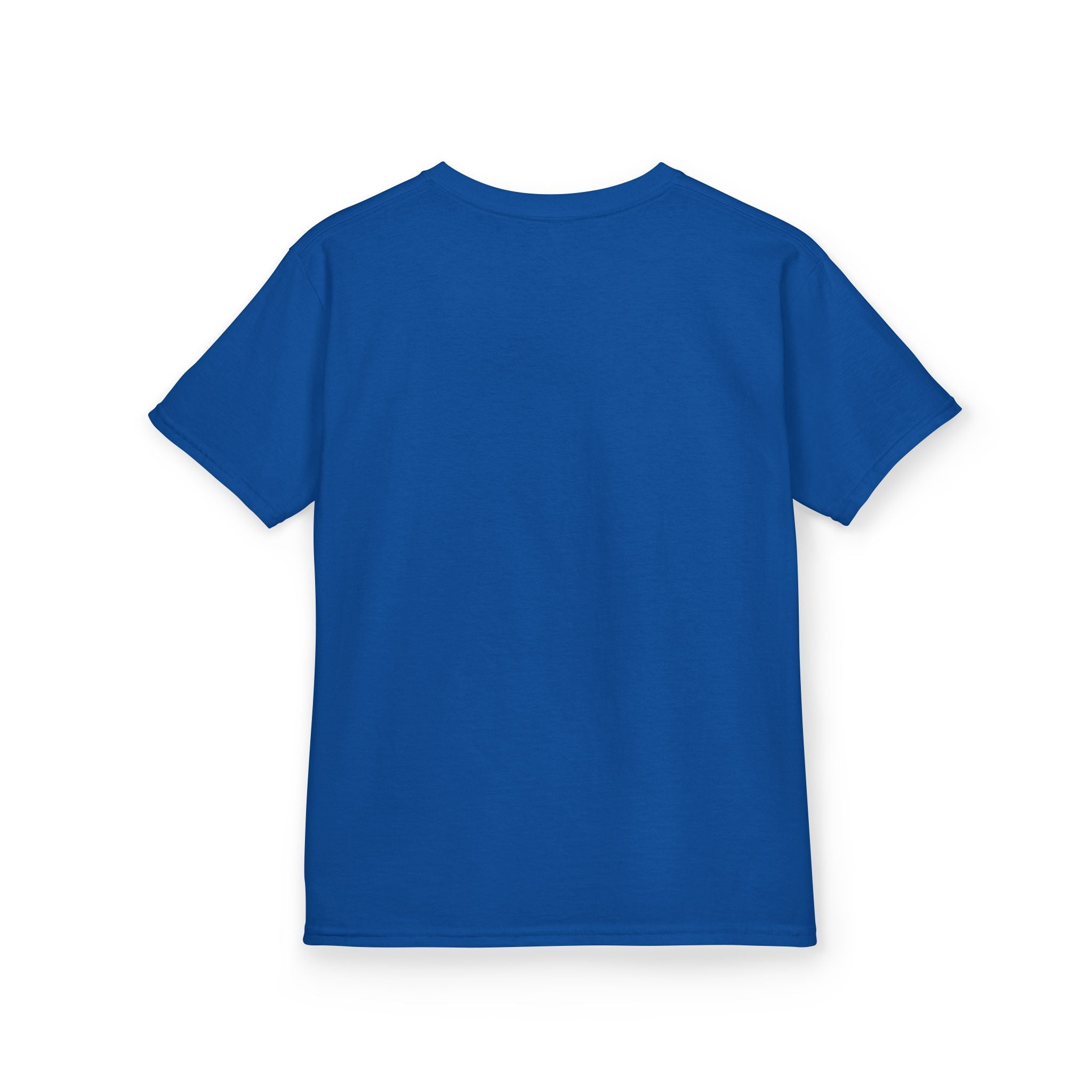 Kids T‑Shirt — "God's Country" USA Map Kids Tee (Patriotic Christian Youth Shirt)