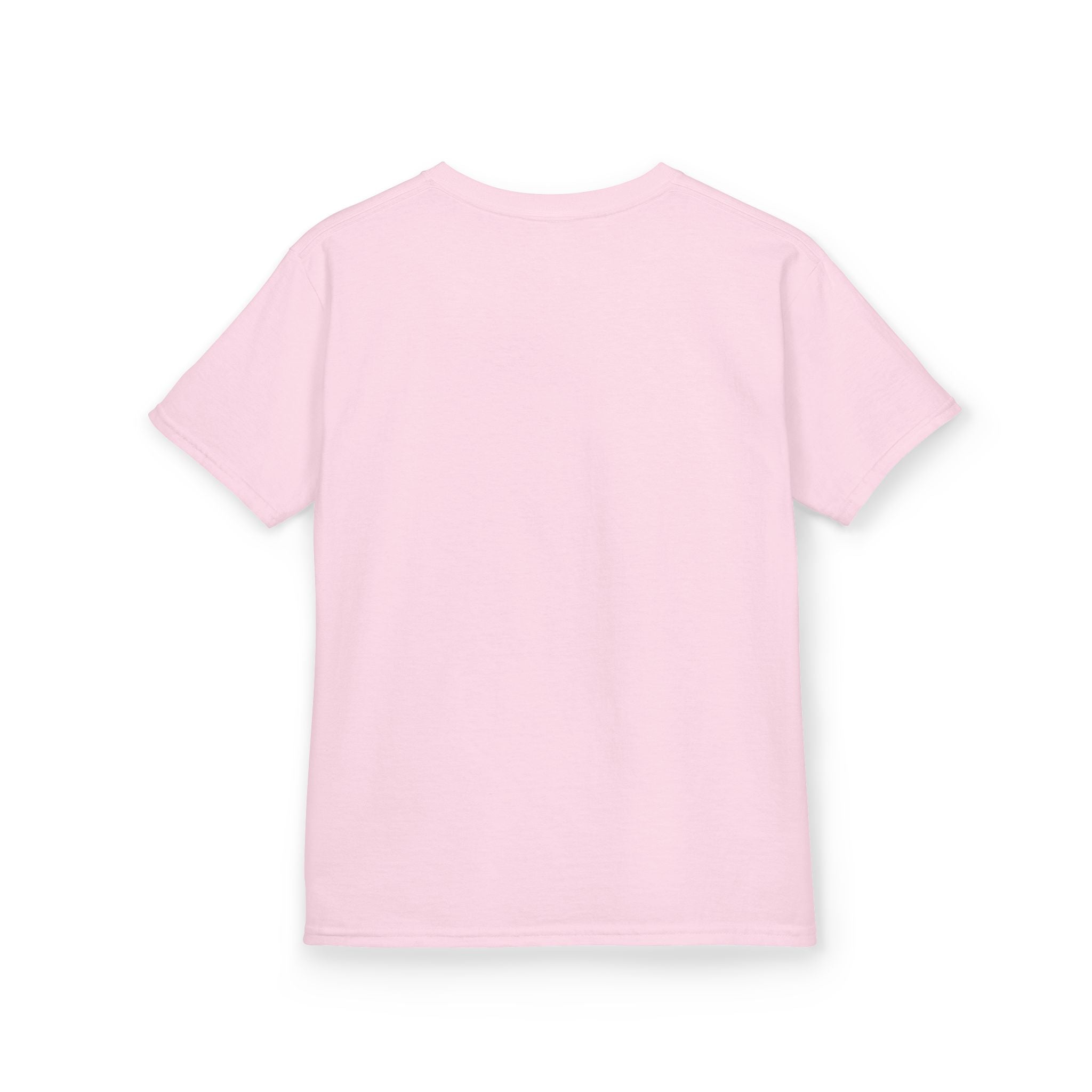 Kids Tee – "Intelligently Designed by Love" Christian Cross Shirt