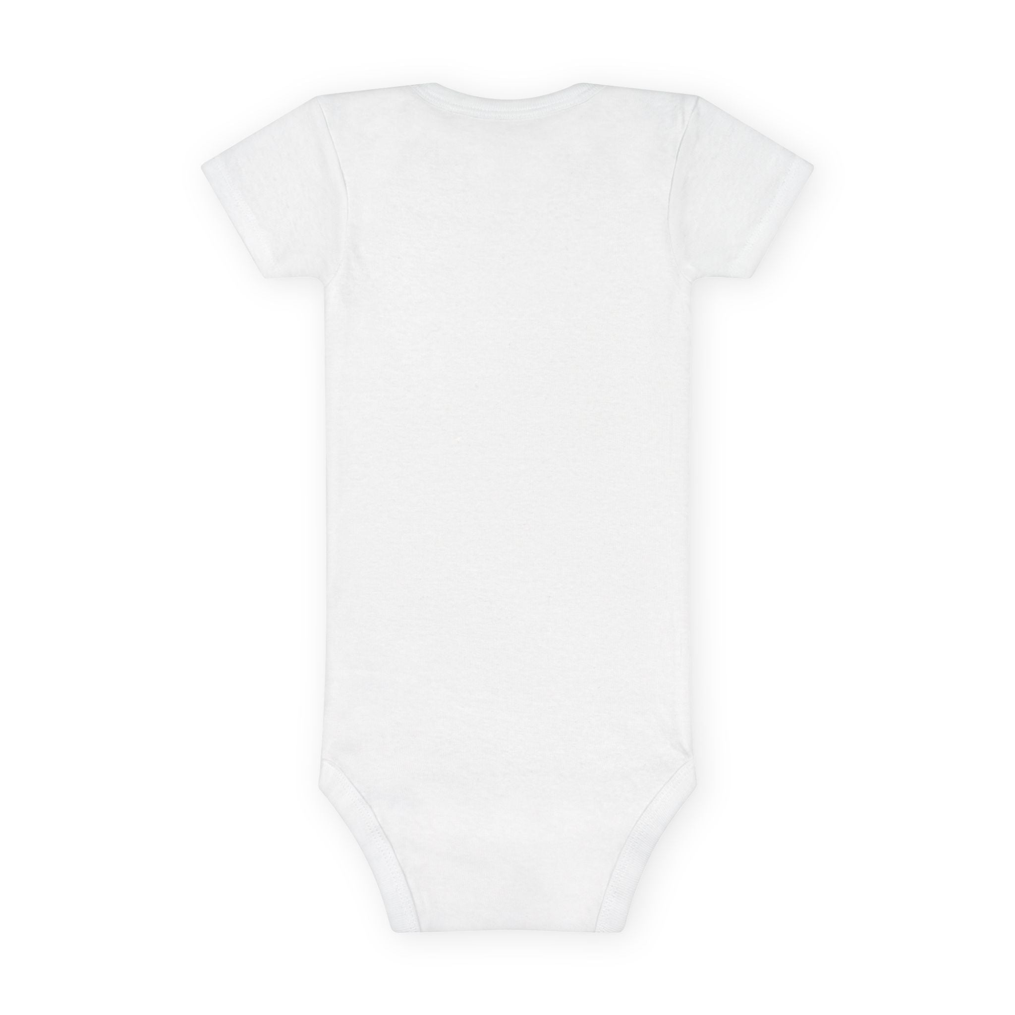 God Wins Organic Baby Onesie – Religious Christian Infant Bodysuit