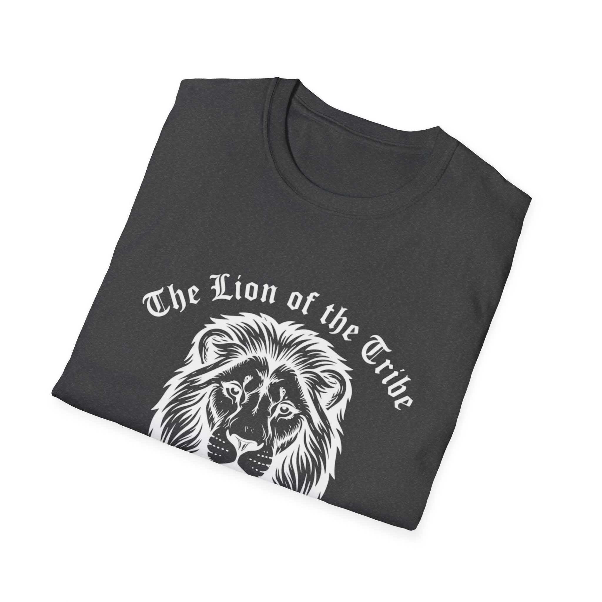 The Lion of the Tribe of Judah T-Shirt