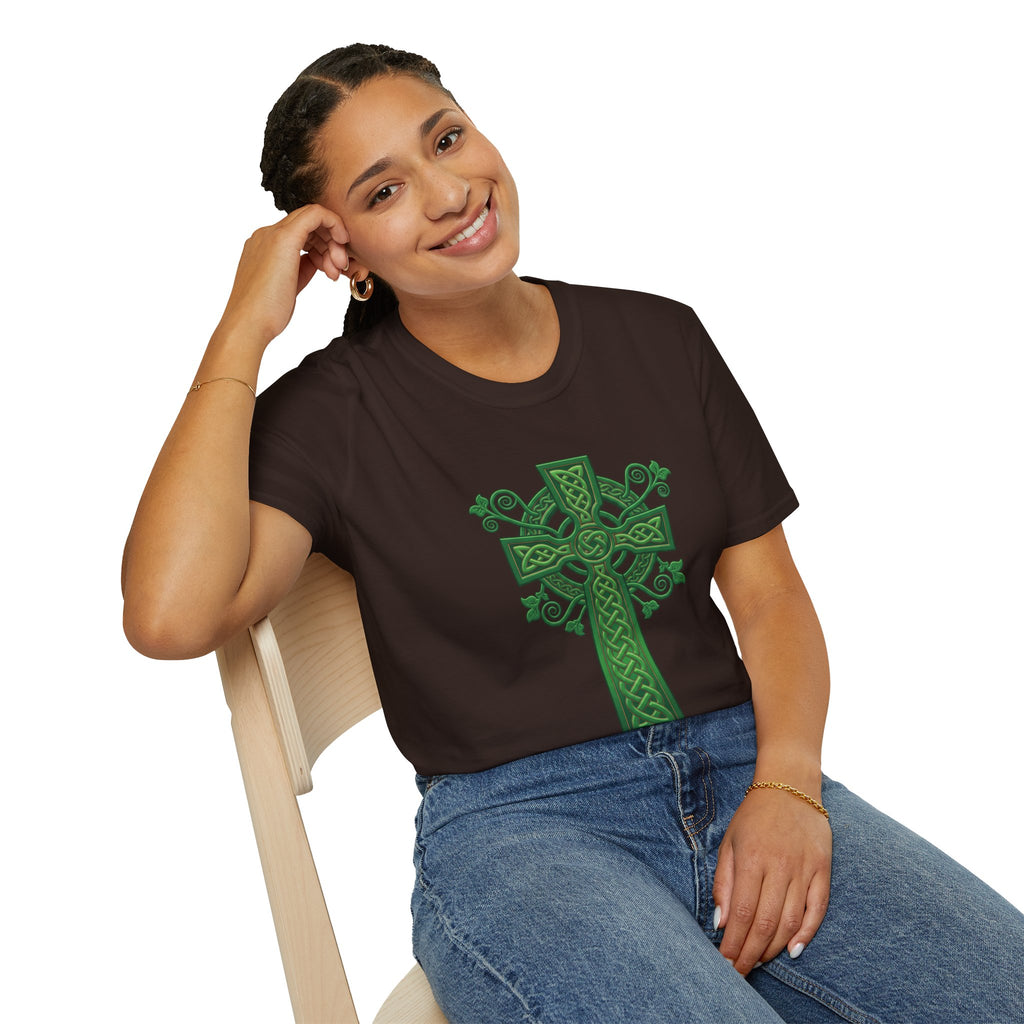 Celtic Cross T-Shirt