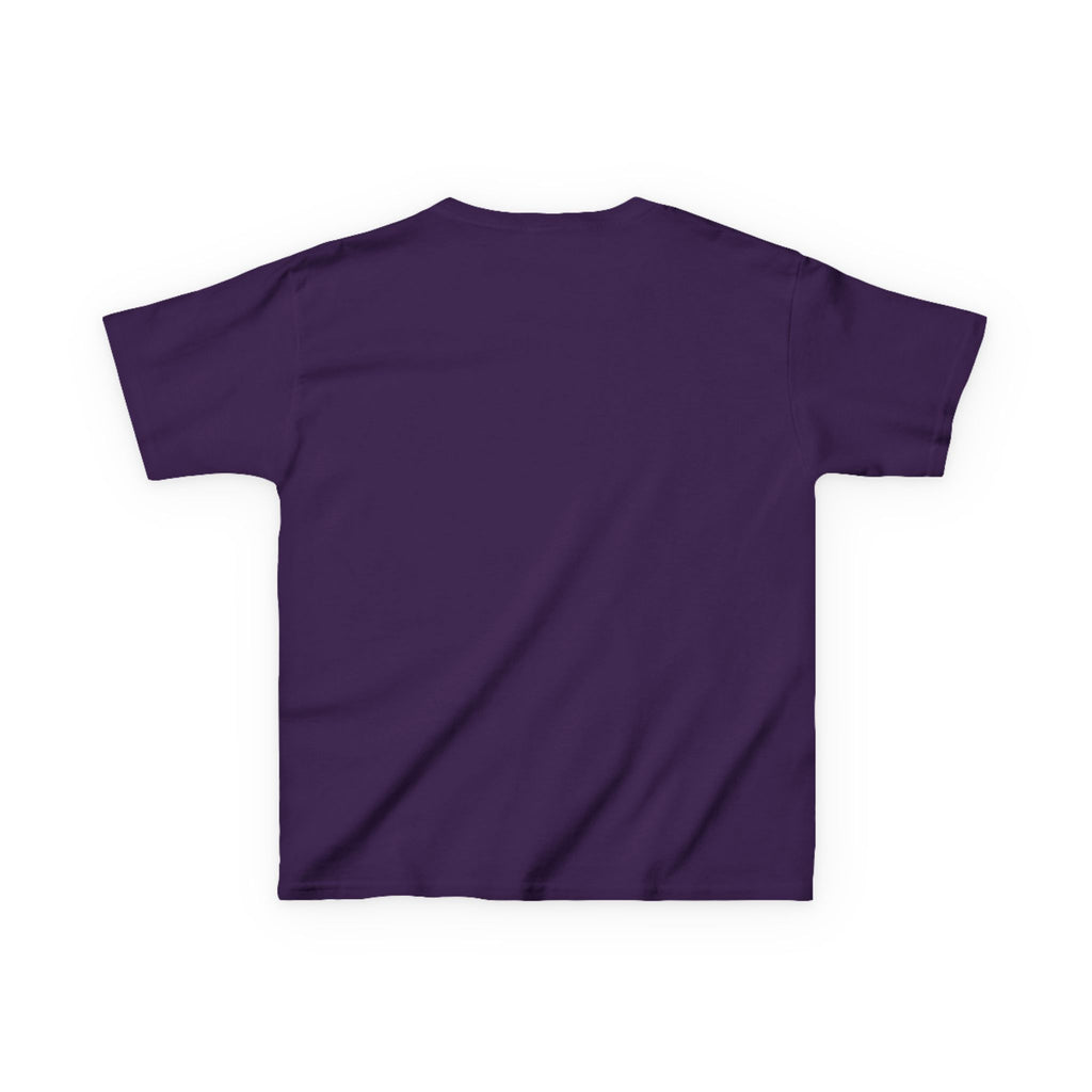 Kids Tee – "Intelligently Designed by Love" Christian Cross Shirt
