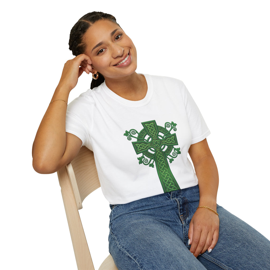 Celtic Cross T-Shirt