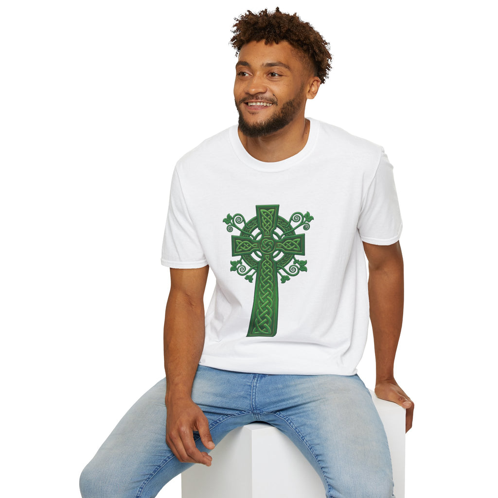 Celtic Cross T-Shirt