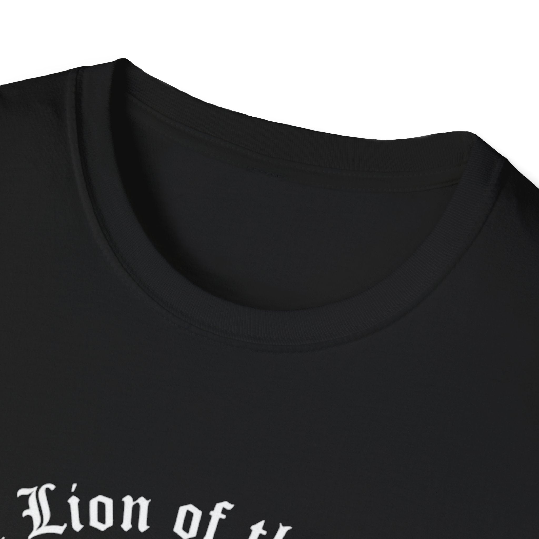 The Lion of the Tribe of Judah T-Shirt