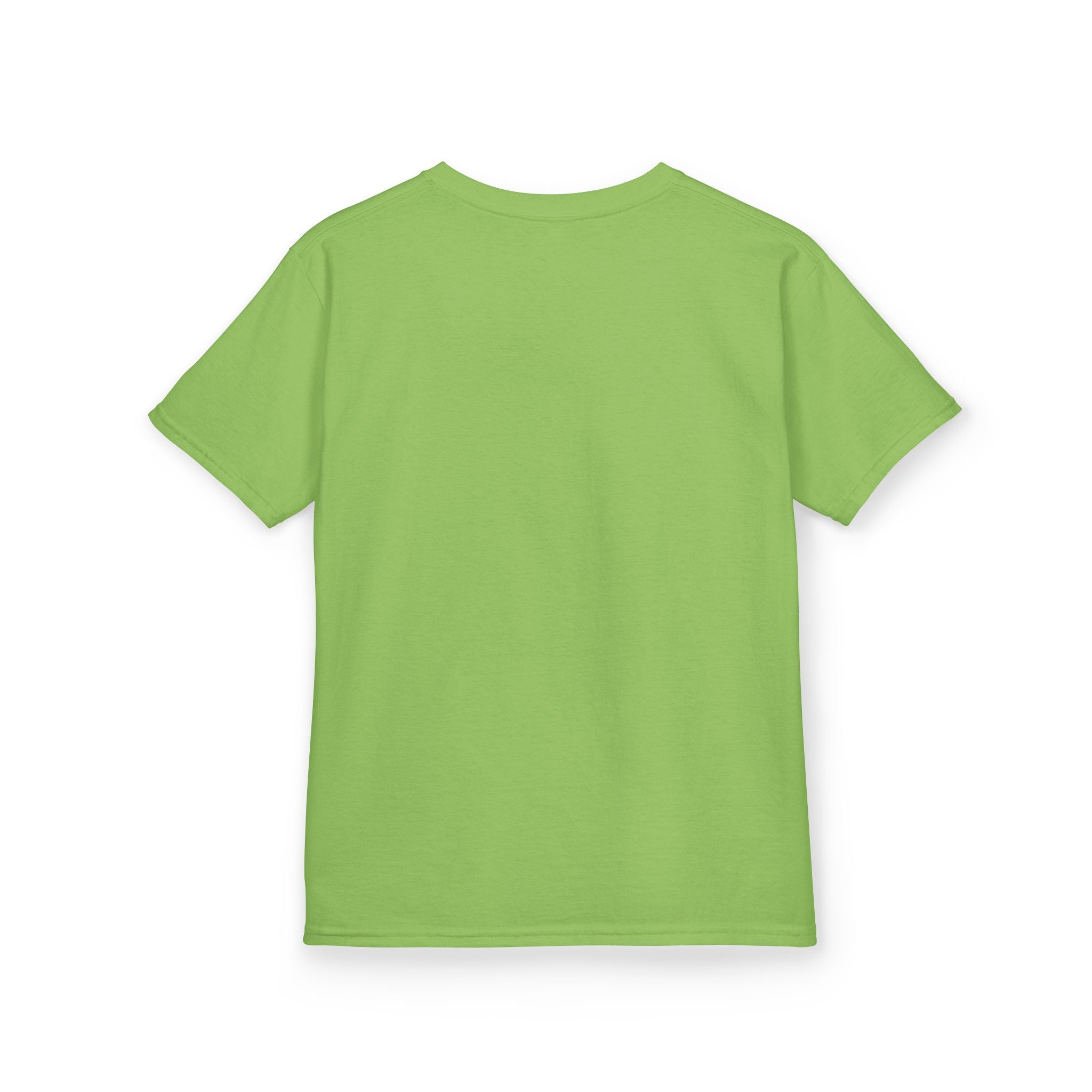Kids Tee – "Intelligently Designed by Love" Christian Cross Shirt