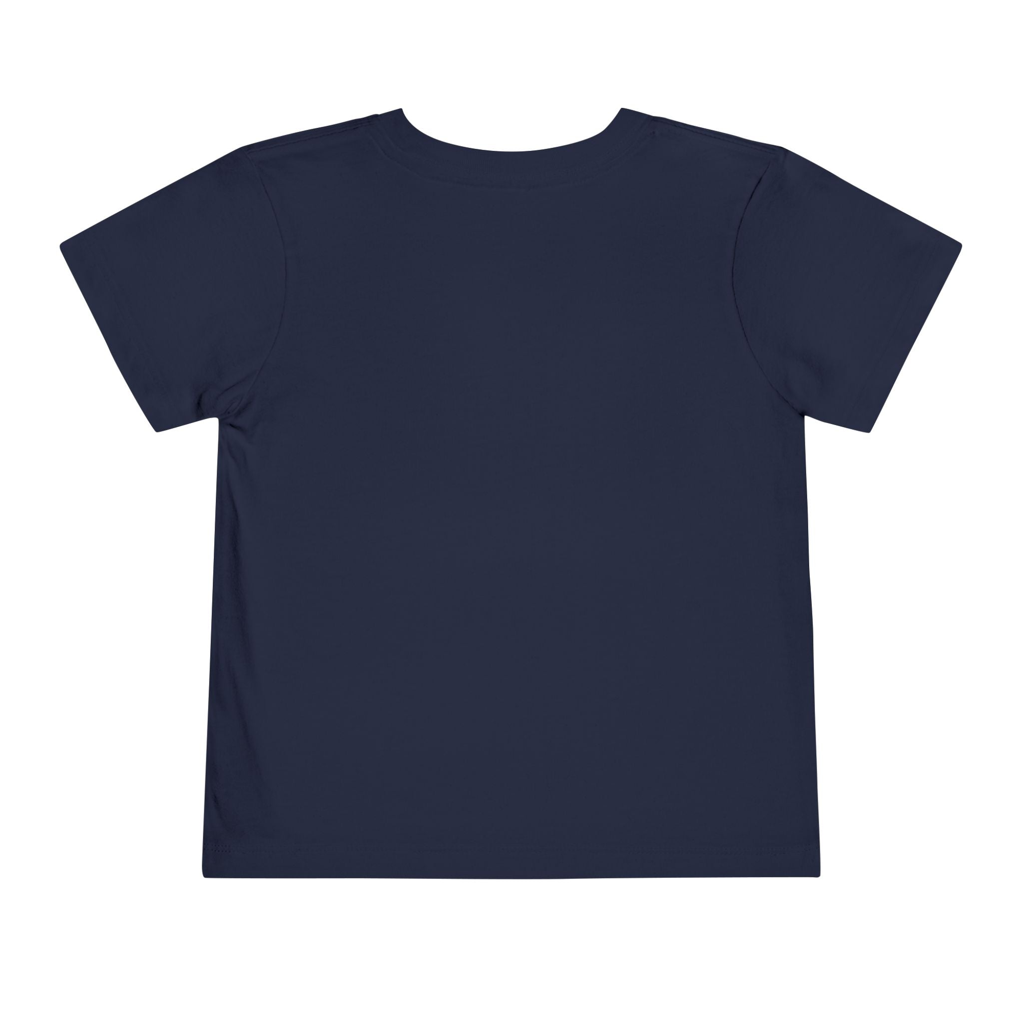 Toddler Tee — "God Is Love" Heart Christian Shirt
