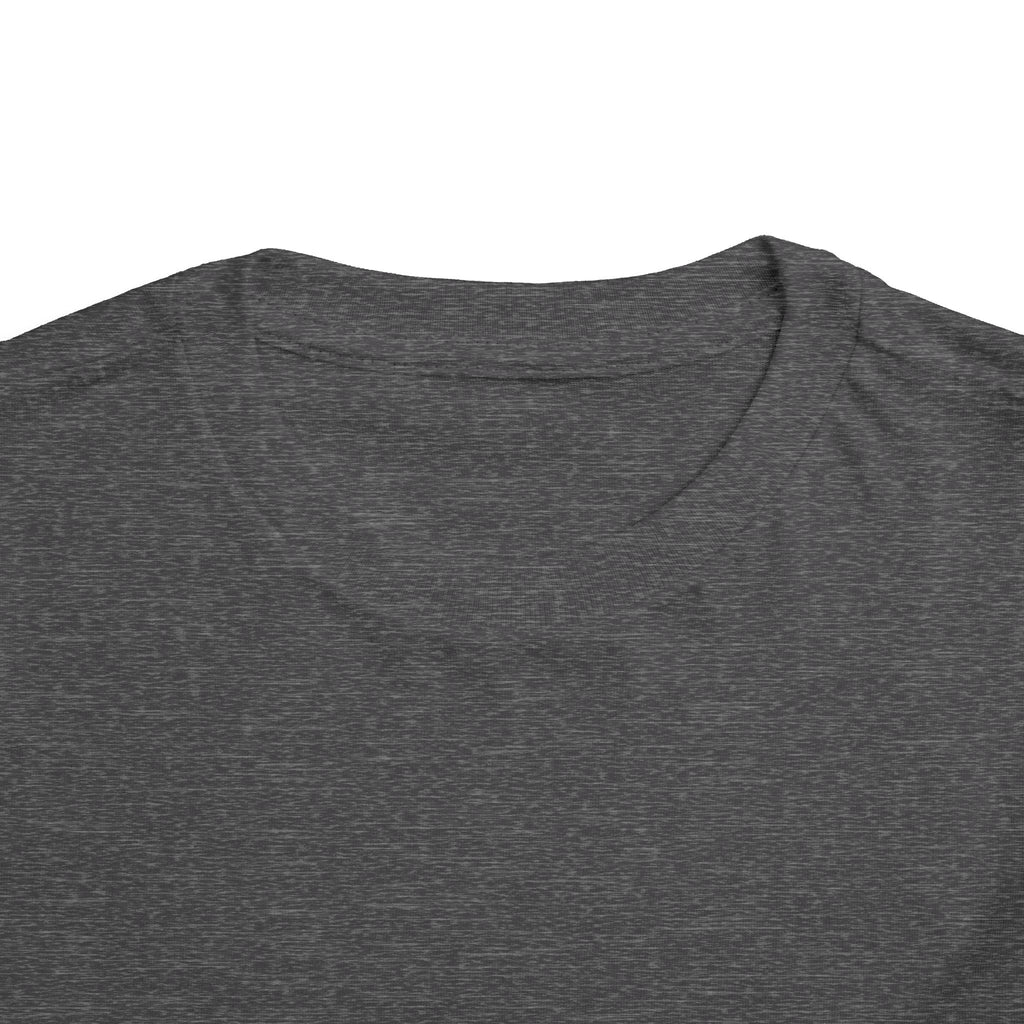 Toddler Tee — "God's Country" Gold Map Graphic