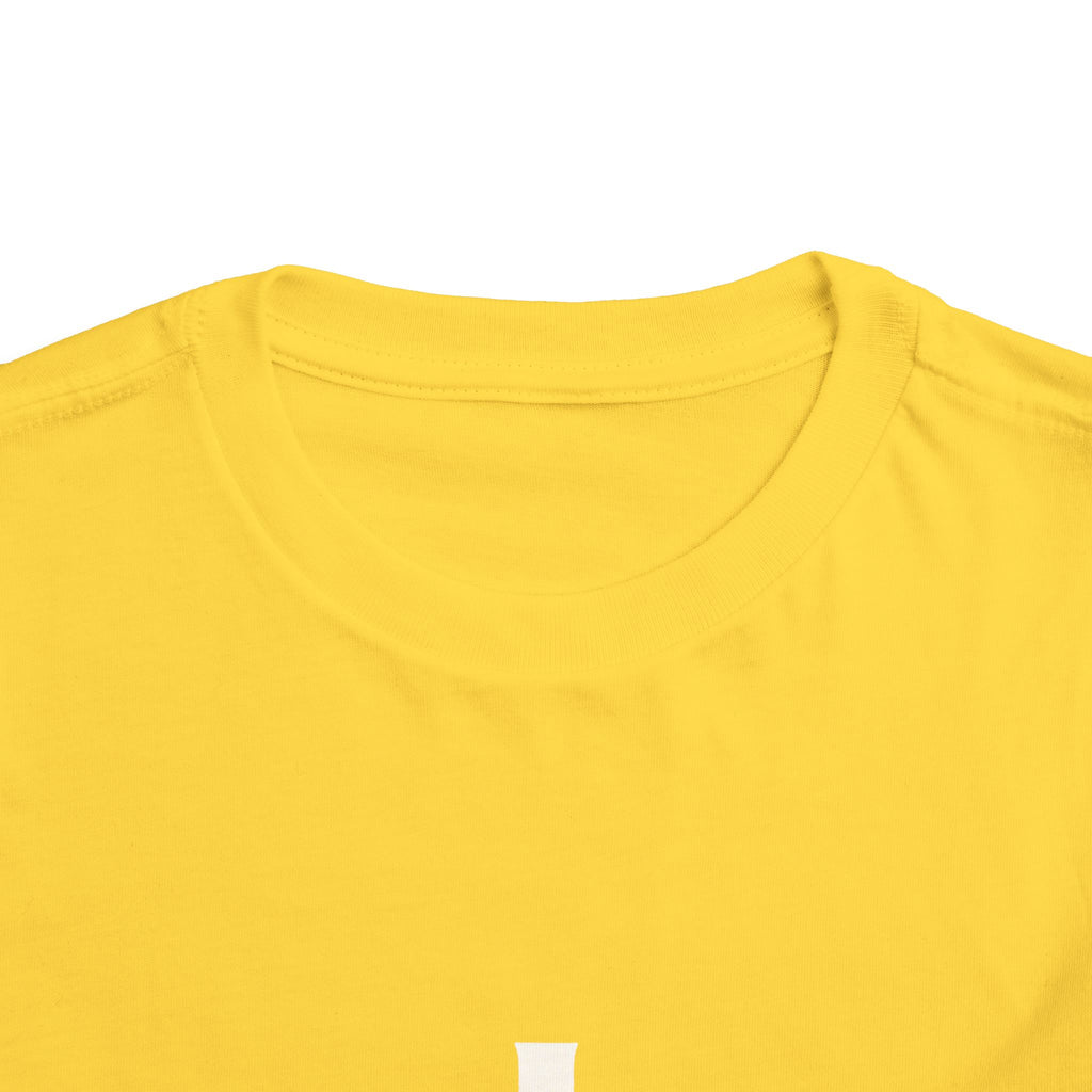 Toddler Tee — "Intelligently Designed by Love" Toddler Shirt