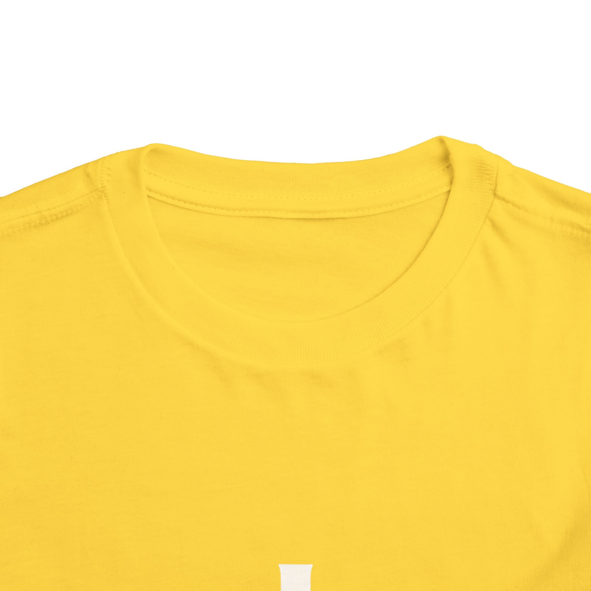 Toddler Tee — "Intelligently Designed by Love" Toddler Shirt