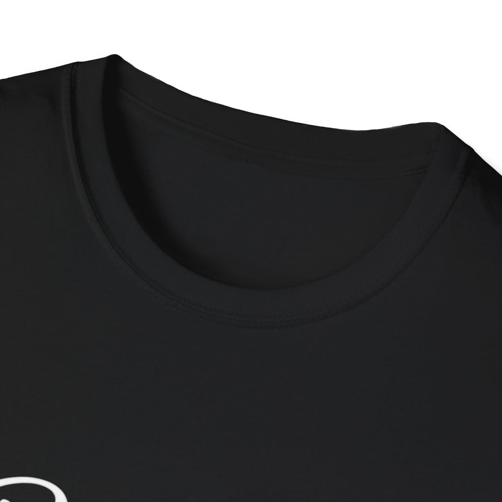 Blessed Script T-Shirt — Inspirational Faith Graphic Tee