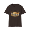 Yeshua Crown T-Shirt — Christian Faith Graphic Tee