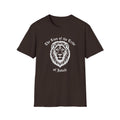 Lion of Judah T‑Shirt — The Lion of the Tribe of Judah Christian Tee