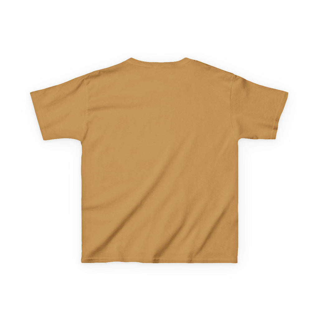 Kids Tee – "Intelligently Designed by Love" Christian Cross Shirt
